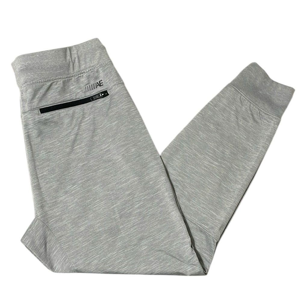 American Eagle Outfitters men’s Size Medium grey sweatpants joggers track pants